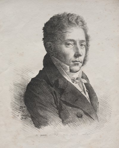 Receuil dessais lithographiques, 1816 door Darmet