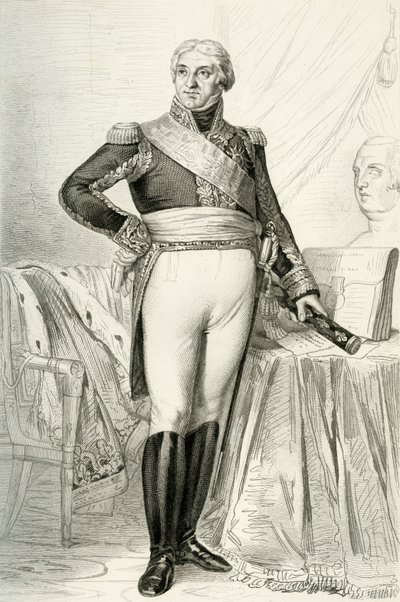 Pierre de Riel, 1804, 1839 door Darodes