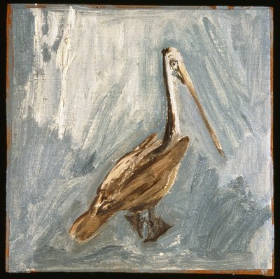 Pelikaan door David Alan Redpath Michie