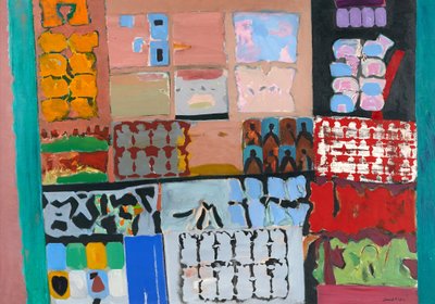 Restjes door David Alan Redpath Michie