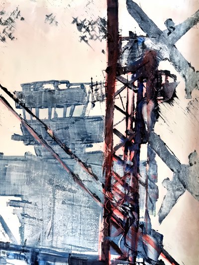 Samenvatting: Industriële structuur door David Antonides