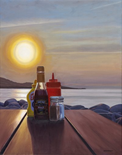  door David Arsenault