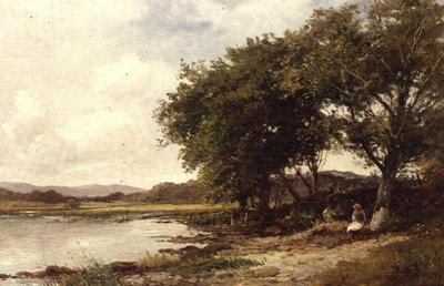 Het Hoofd van Windermere door David Bates