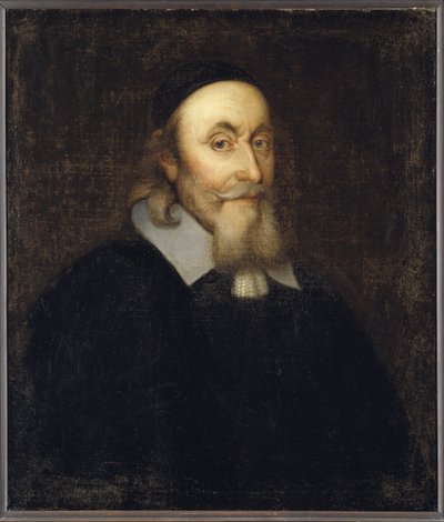 Portret van Graaf Axel Oxenstierna (1583-1654) door David Beck