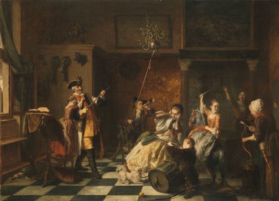 De Patriciden, 