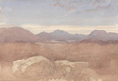  door David Cox