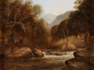 Een stukje Noord-Wales door David Cox