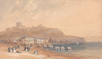 Dover door David Cox