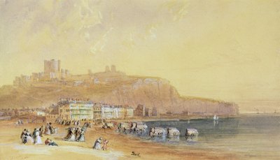 Dover door David Cox