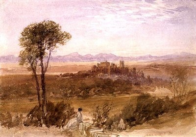 Lancaster door David Cox