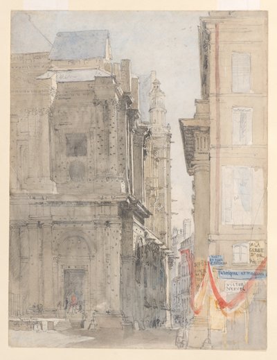  door David Cox