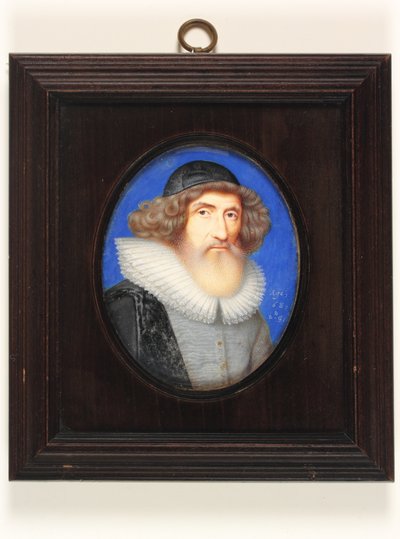 Inigo Jones, 68 jaar oud door David Des Granges