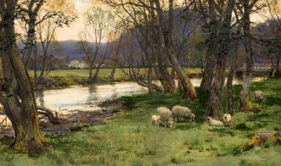 Achray door David Farquharson
