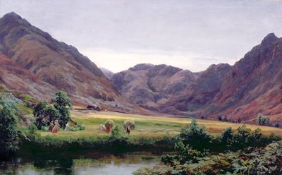 Hoogtijdagen door David Farquharson