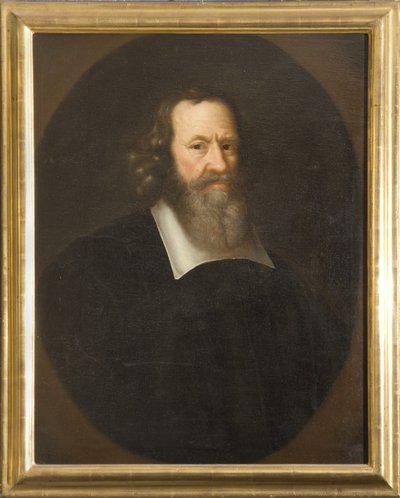 Johan Elai Terserus, 1605-1678, bisschop door David Klöcker Ehrenstrahl