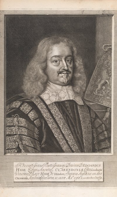 Edward Hide, uit 