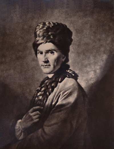 Jean-Jacques Rousseau, Franse filosoof en schrijver door David Martin