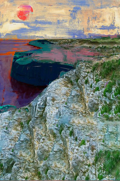 Chania, 2015 door David McConochie