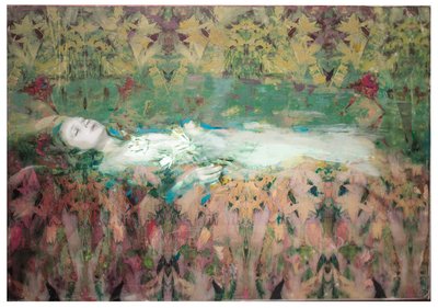 Ophelia, 2017 door David McConochie