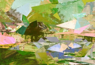 Paviljoen, 2017 door David McConochie