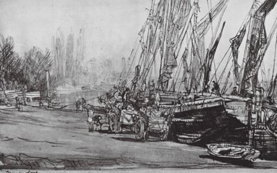  door David Muirhead (after) Bone