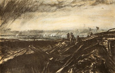 Verre Lens, van Notre Dame de Lorette, illustratie uit 