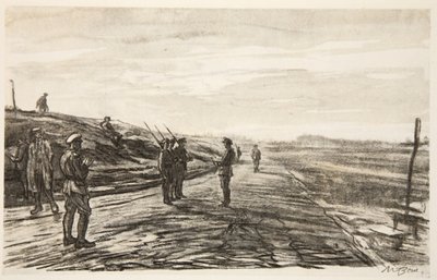 De nachtwacht, illustratie uit 