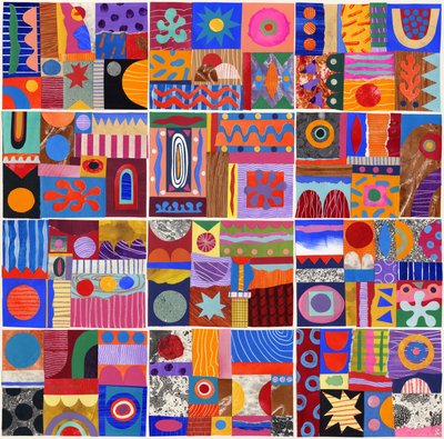 Collage 12, 2022 door David Newton