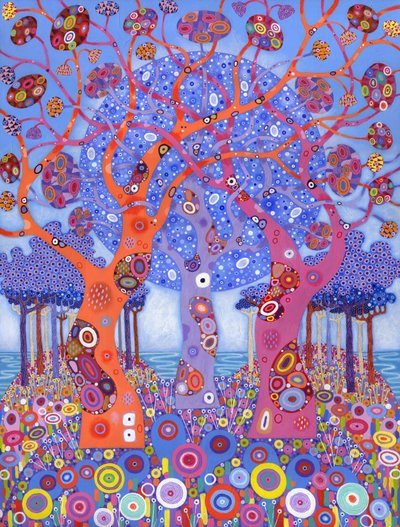 De Welkom Heuvels, 2013 door David Newton