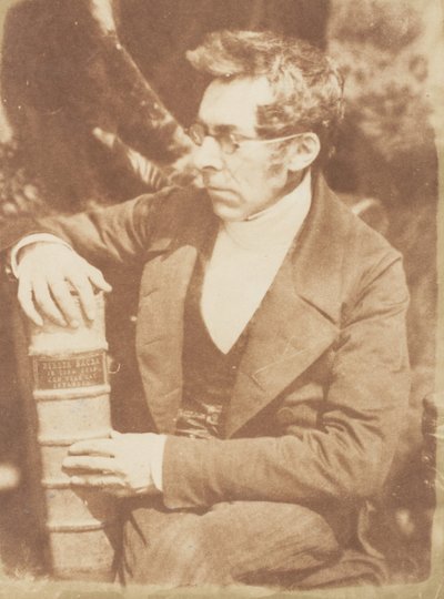 Dr. Capadose door Hill and Adamson