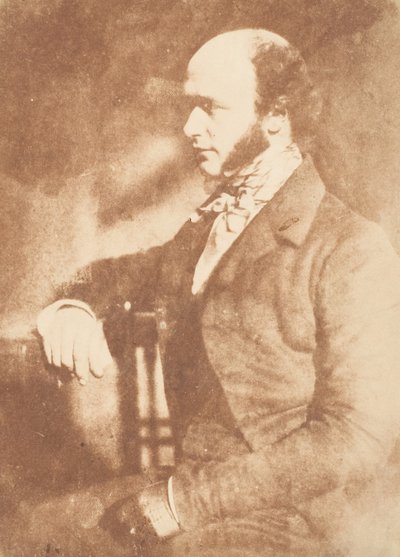 Dr. Inglis, Halifax door Hill and Adamson