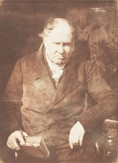 Dr. Monro door Hill and Adamson