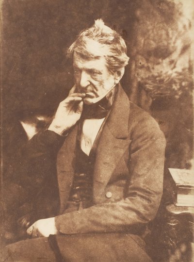 Dr. Smyttan, 1843-47 door Hill and Adamson