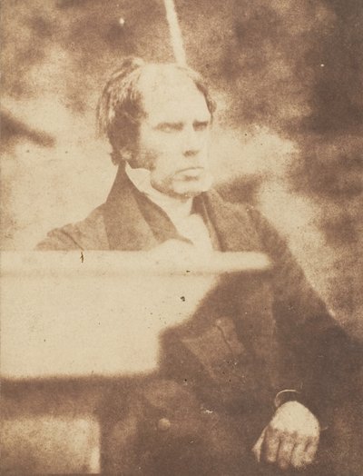 Dr. Welsh, 1843-47 door Hill and Adamson