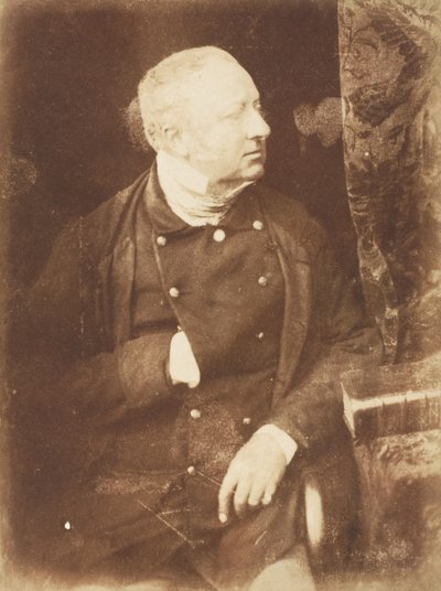 Graaf van Rosemore, 1843-47. door Hill and Adamson