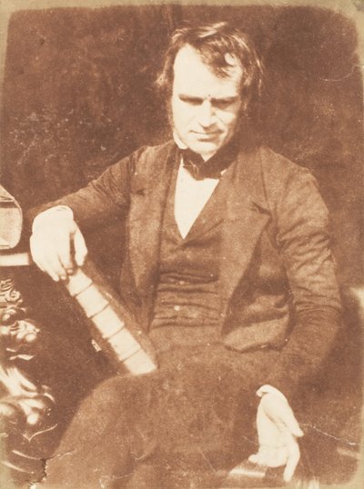 John Wilson door Hill and Adamson