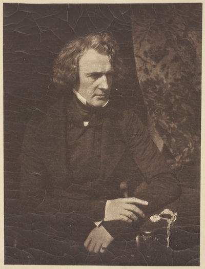 Sir John McNeill door Hill and Adamson