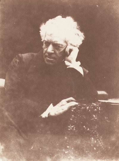 Sir William Allan door Hill and Adamson