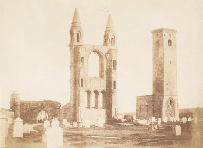 St. Andrews, 1843-1847 door Hill and Adamson