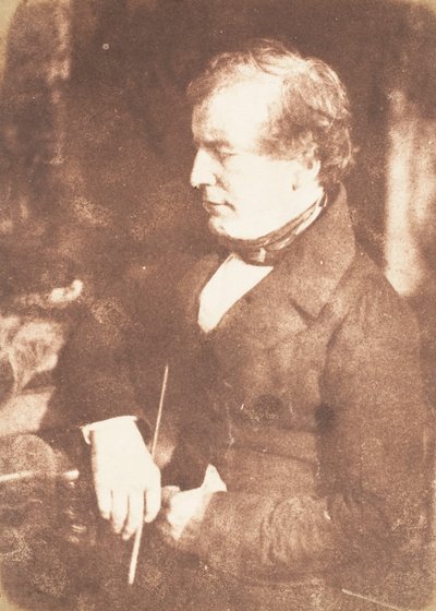 William Etty, 1843-47 door Hill and Adamson