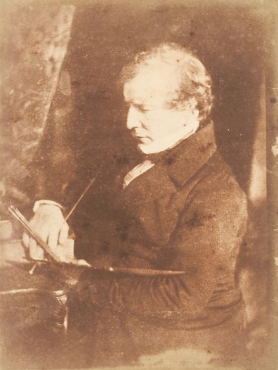 William Etty, R.A., 1843-47 door Hill and Adamson