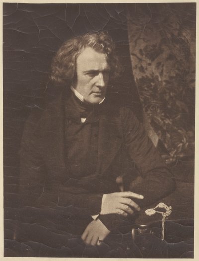Sir John McNeill door David Octavius Hill