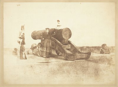 Het kanon 
