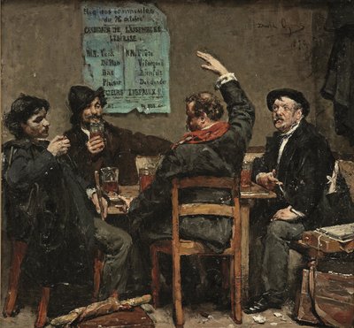 De Stamtafel: verhalen vertellen in een café door David Oyens