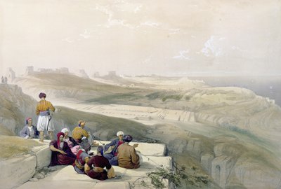 Askalon, plaat 57 uit Volume II van 