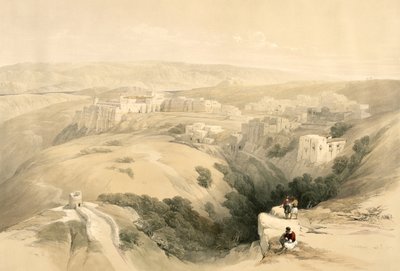 Bethlehem, 6 april 1839, plaat 85 uit Deel II van 