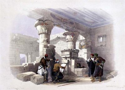 Deir Al-Madinah, Thebe, uit 