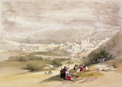 Hebron, 18 maart 1839 uit Deel II van 