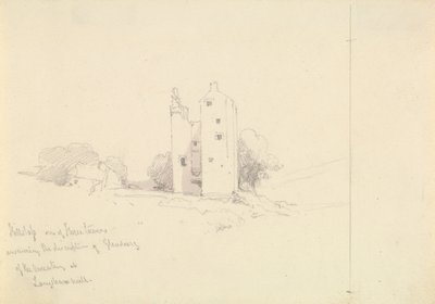 Hillslap door David Roberts