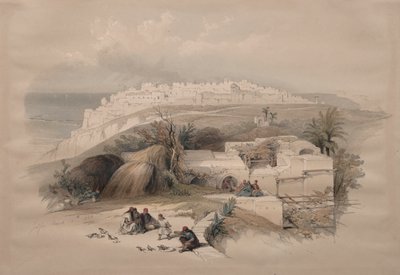 Jaffa door David Roberts